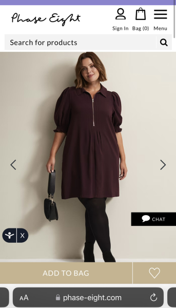 Personal stylist - autumn, winter and Xmas edition