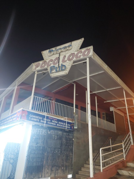 Did anyone go to Magaluf in the 90s and can help me with the name of this club/bar?