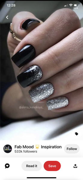 Help me find the ultimate silver glitter nail polish