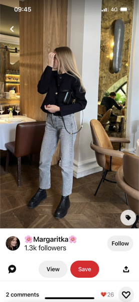 Personal stylist - autumn, winter and Xmas edition