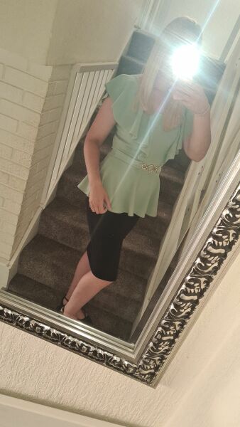 Is this outfit TOO much for a retail interview?