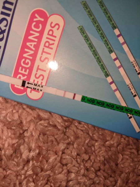 Is this dark enough fo 15/16dpo ?