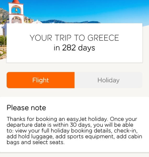 Unable to book seats together on EasyJet