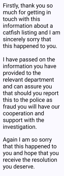 Royally fucked over by Diamonds Lodge on  booking.com and can't contact anyone