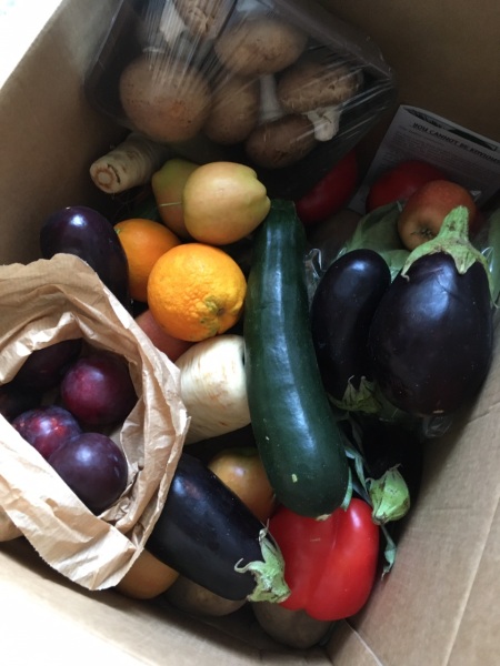 £10 off OddBox code