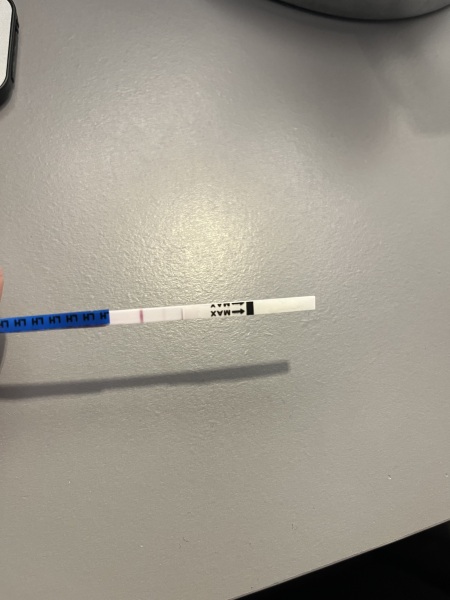 Bleeding 5days past ovulation