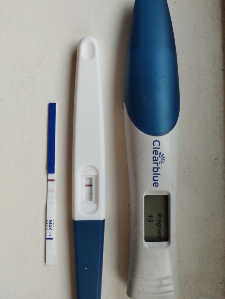Cd1 of ttc first cycle after loss... anyone want to join me? 🙂