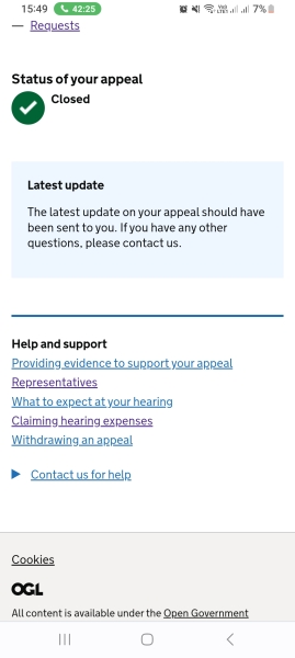 DLA tribunal hearing - what to expect