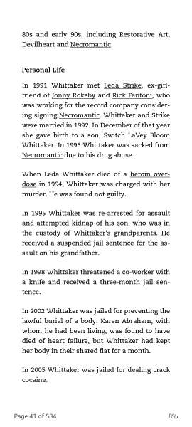 *Spoilers spoilers spoilers* the running grave spoilers thread.. (Content warning - mentions suicide)