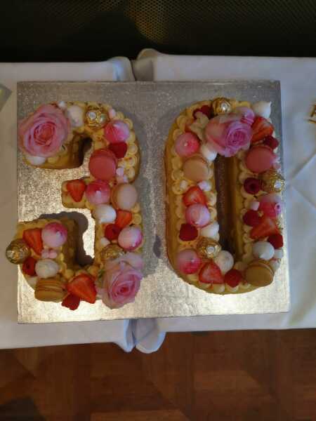 To think this is too much to pay for a cake???