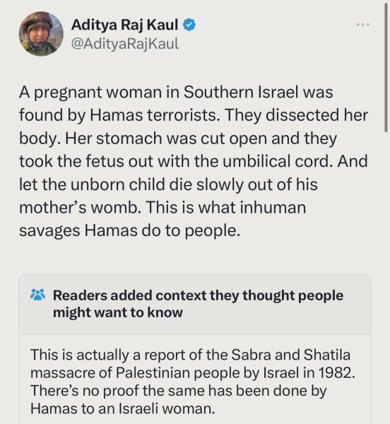To be against the attacks on Palestine