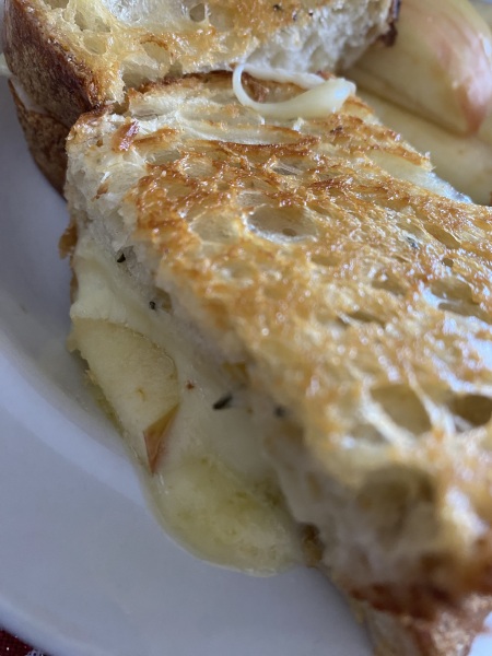 Come and tell me your dull and unexciting news 27: Calmly through the day