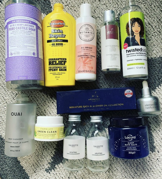 Do you get the urge to splurge on beauty products? Are your cupboards full of your stash? Join this group of beauty addicts!