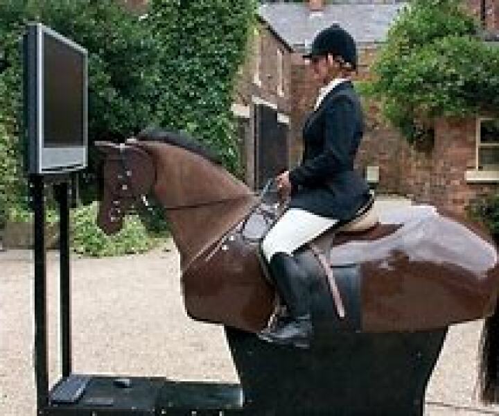 Are these riding boots or RIDING boots?
