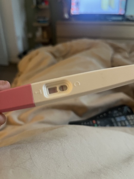 Line eyes please! BFN this morning with FMU but now squinter?