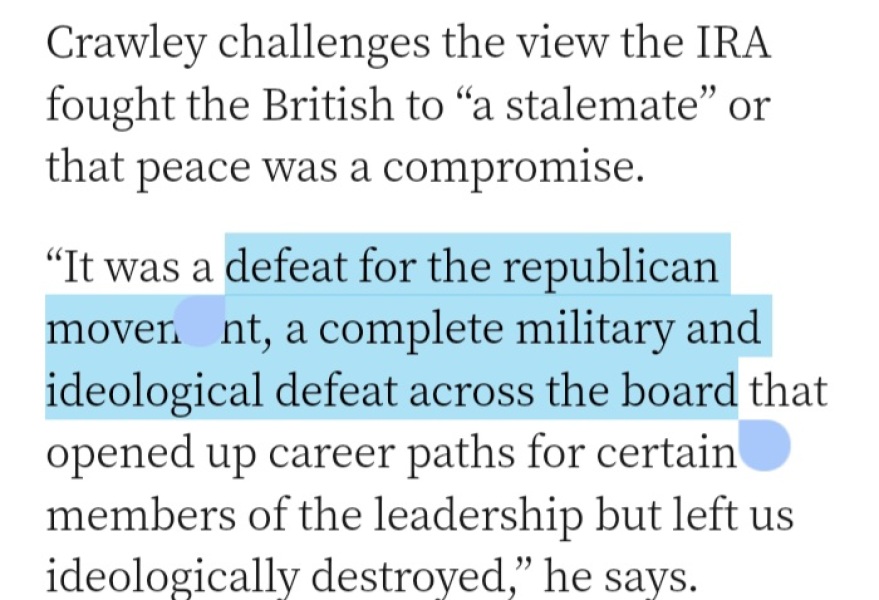 To be sickened by Hamas