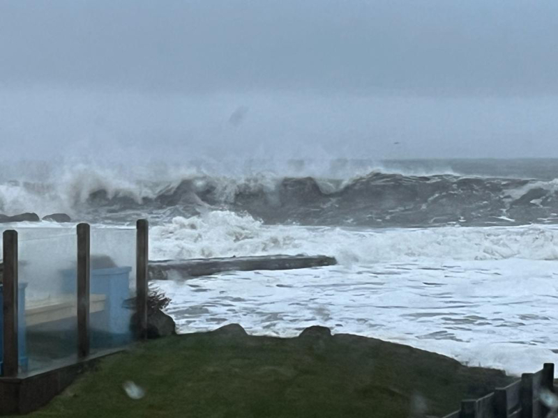 Storm Babet - Extreme rainfall NE Scotland and widely elsewhere*