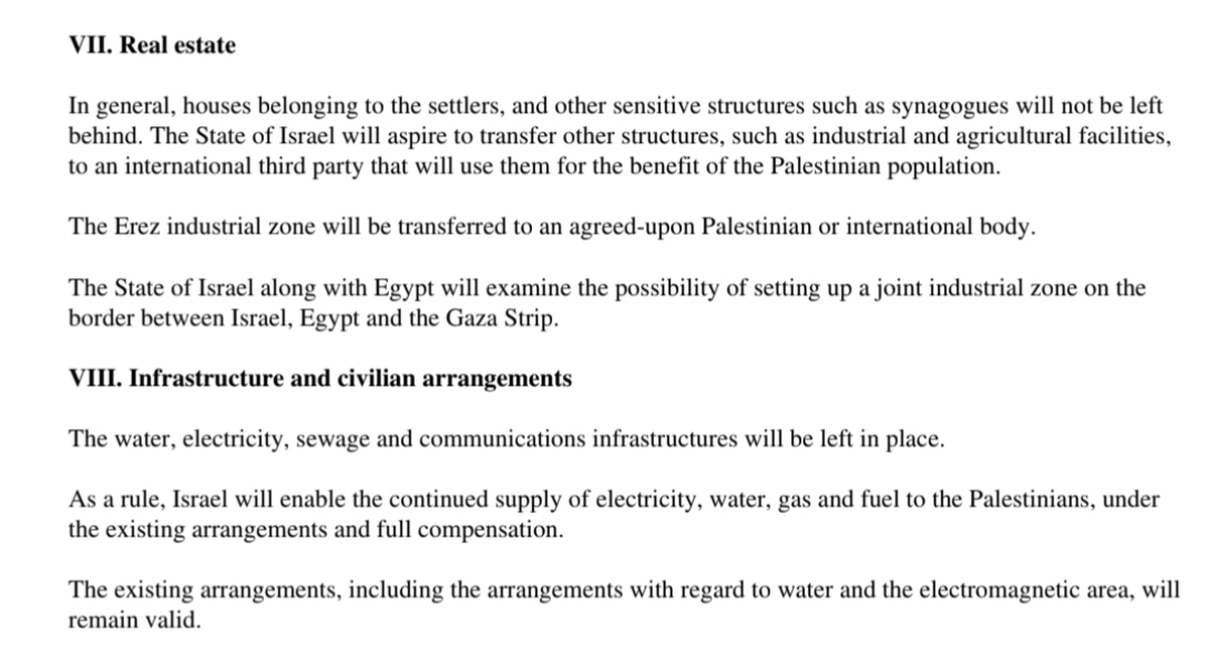 If you are anti-Zionist, what do you think Israel should do?