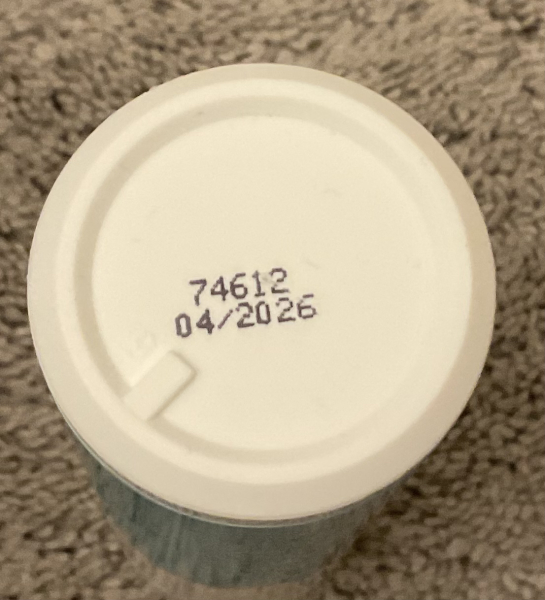 Oestrogel: new packaging (yet again)?