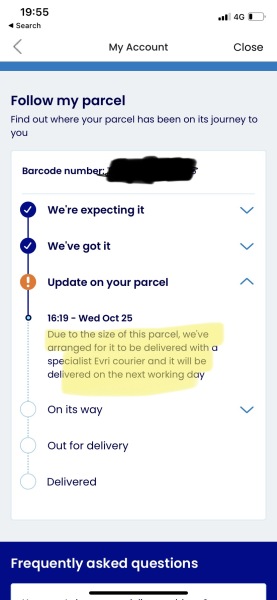 Where can I buy a curtain track like this?