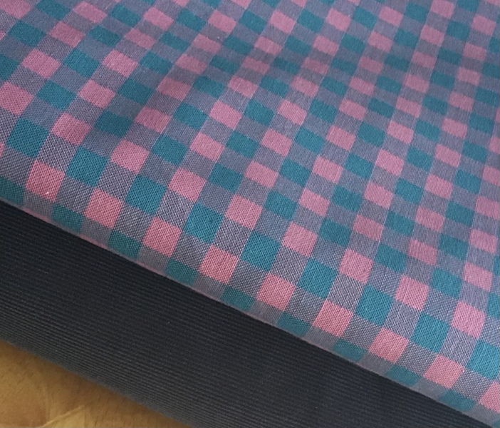 Stitch and bitch thread #8. It’s all starting to unravel