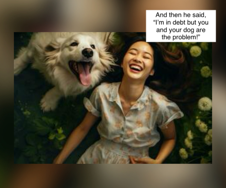 How can my brother salvage this situation