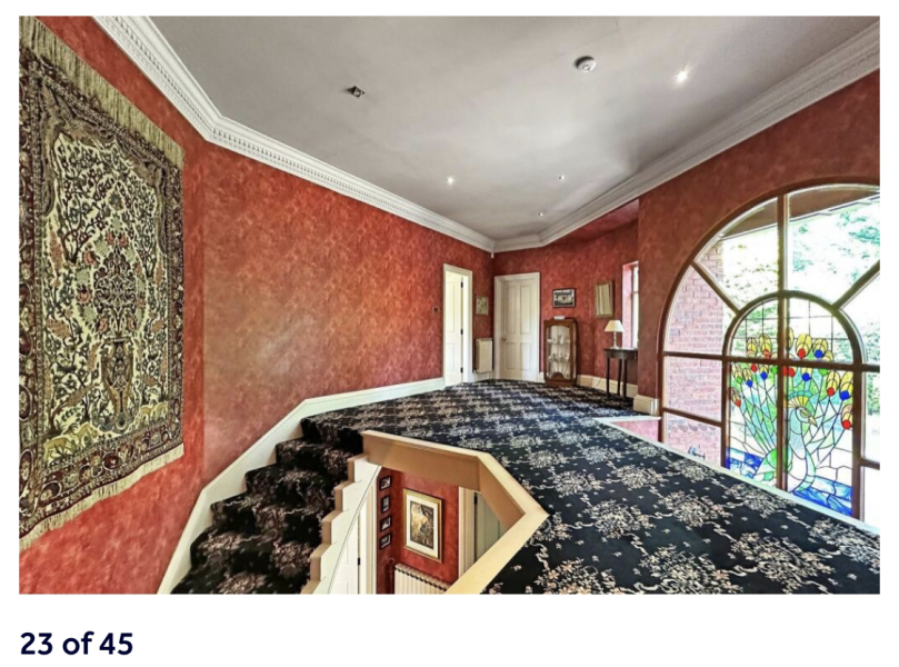 AIBU to think this house is an accident waiting to happen?