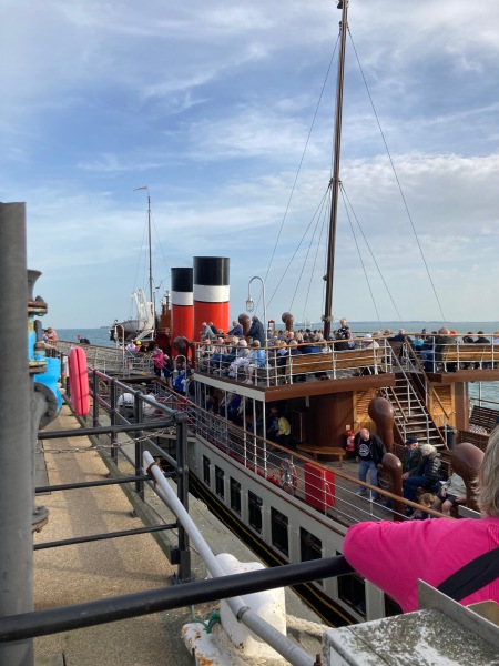 Come and tell me your dull and unexciting news 26: Calmly through the day 