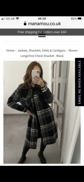 Anyone wearing a shacket?