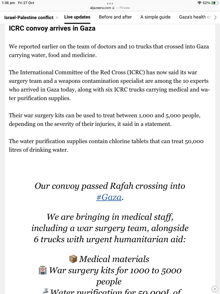 Be ashamed of yourselves