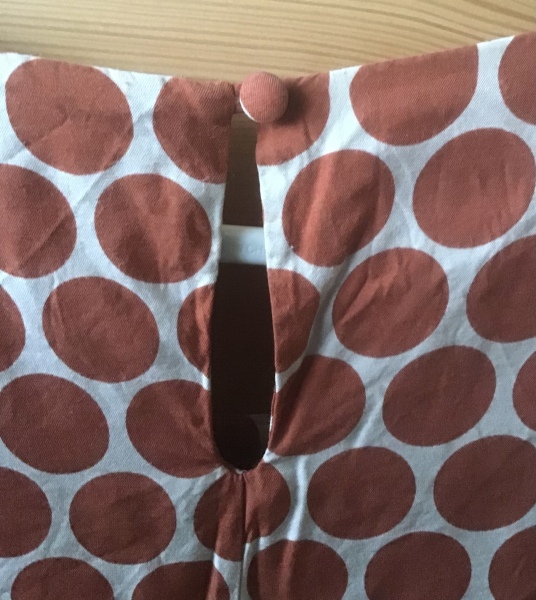 Stitch and bitch thread #8. It’s all starting to unravel