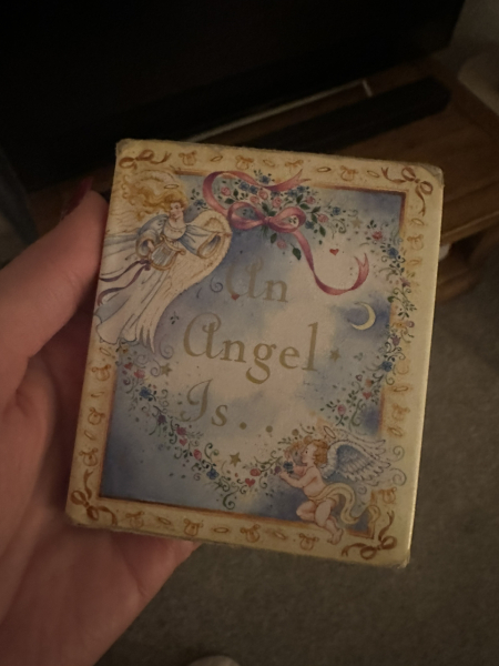 May I ask if anyone would let me do a tarot card reading for them?