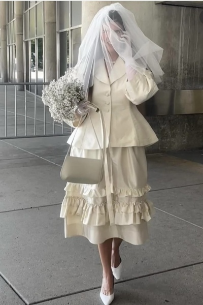 Wedding dress styles