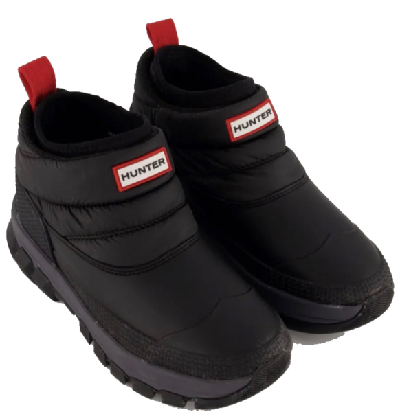 Winter shoes (not boots) that are as comfortable as trainers (but not trainers)