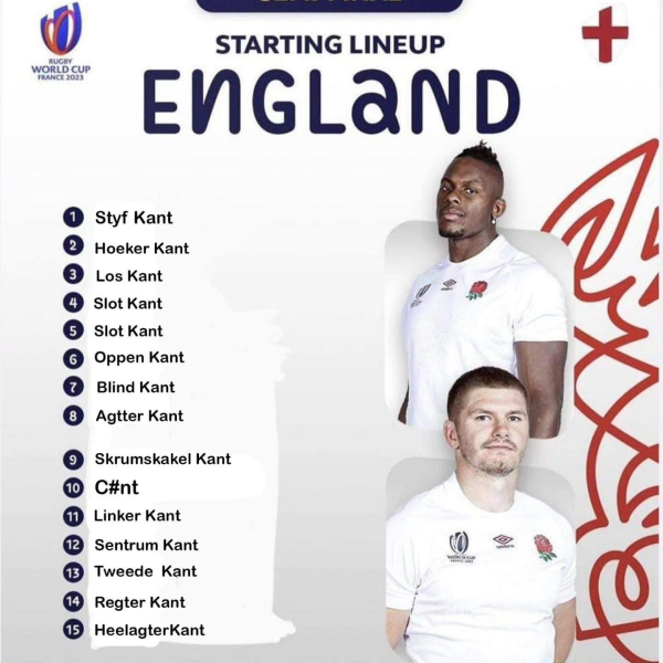 2023 Rugby World Cup