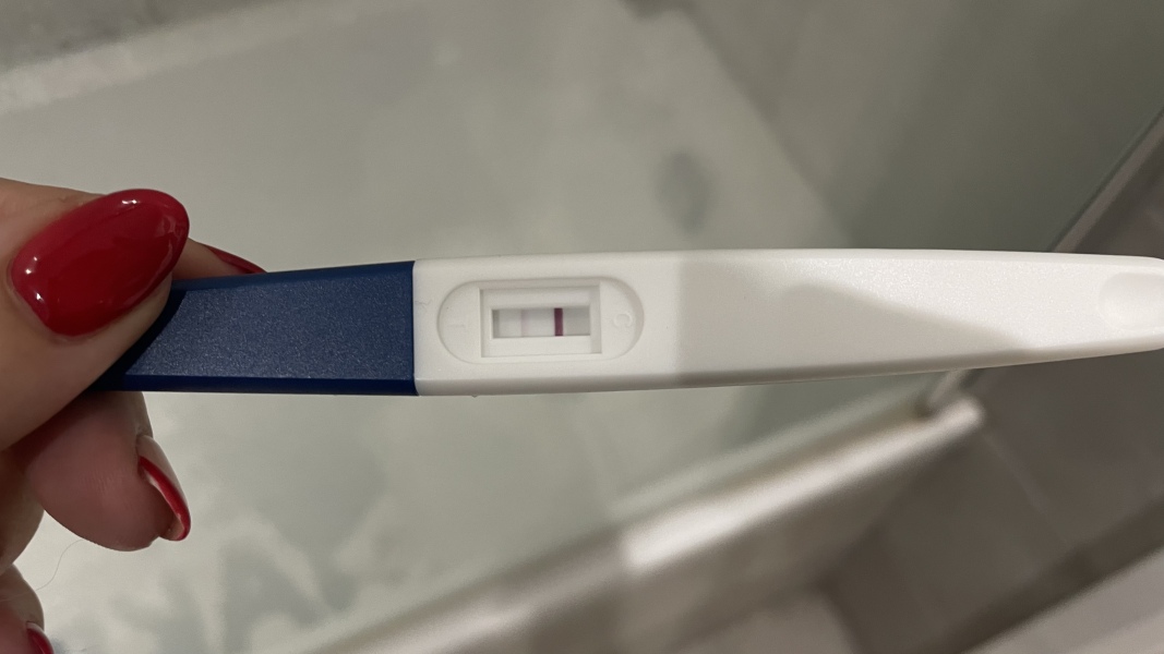Is this a positive? If yes - what’s next?!