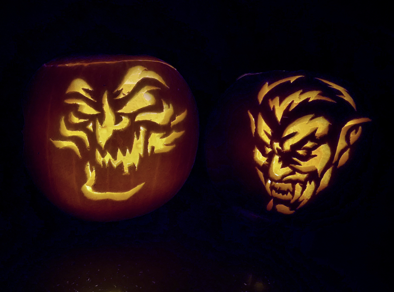 Show my your pumpkins