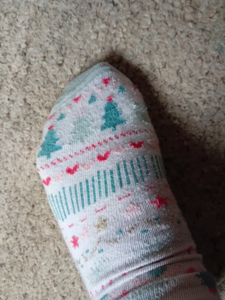 White Stuff socks 🐑