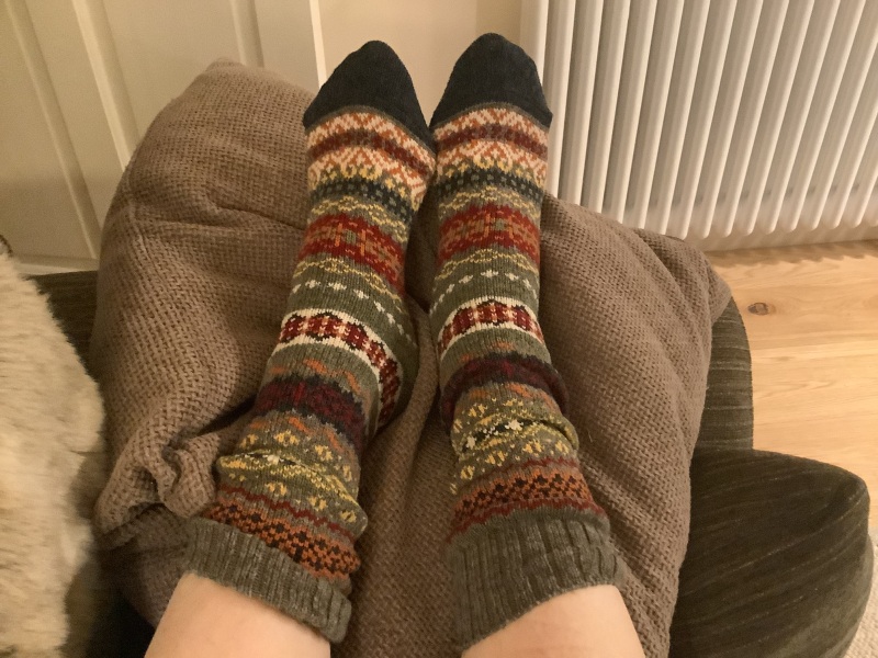 Toasties hoping for a sale while sailing into Christmas