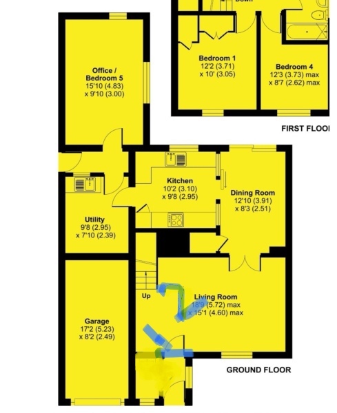 Anyone Have a Flair for a Floor plan?! Living Room Layout Help!