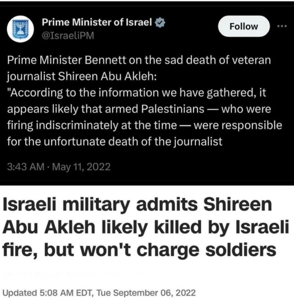 Please restore my faith in humanity..Israel?