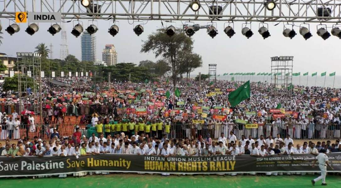 Any information about the demonstrations being held today, Saturday 28 October?