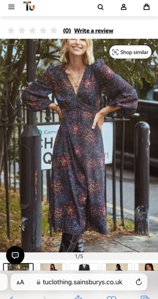 Christmas party dress - yay or nay?