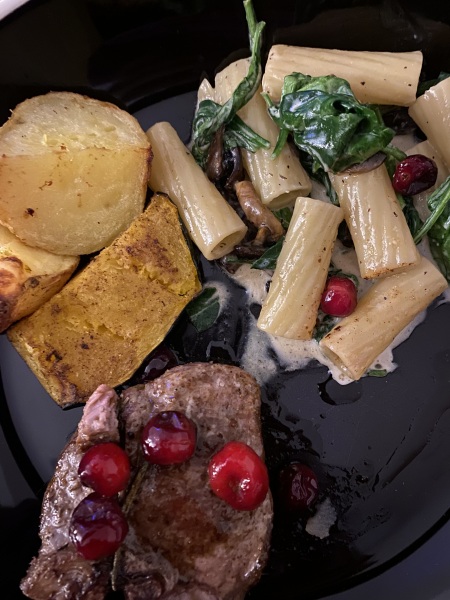 Come and tell me your dull and unexciting news 27: Calmly through the day