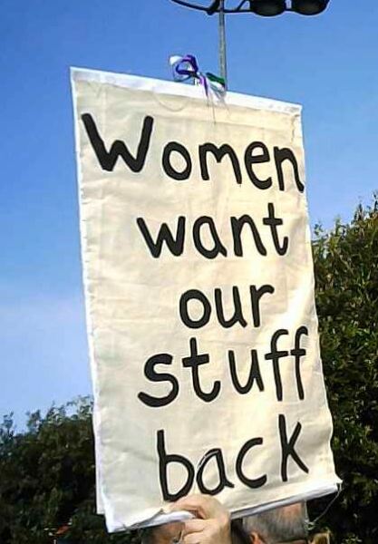 Let Women Speak Liverpool - Sunday 8th October, 1-3pm