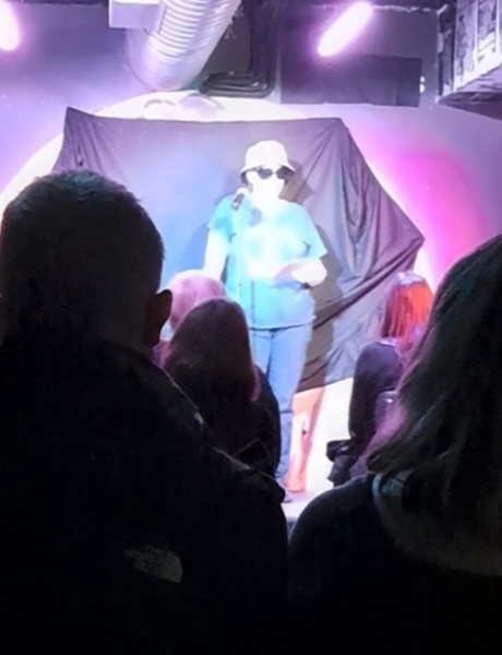 A Mumsnet thread about a book about a Mumsnet thread “Under the Duvet of Darkness” written by the women of Mumsnet THREAD 2