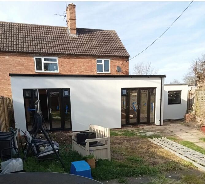 Modular/prefab  extension?