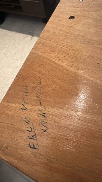 AIBU to ask if you're able to date this old item?