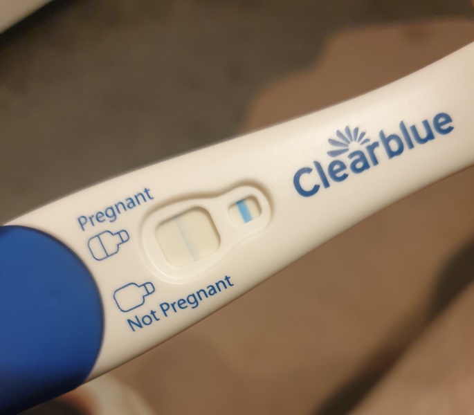 12 DPO.. BFP