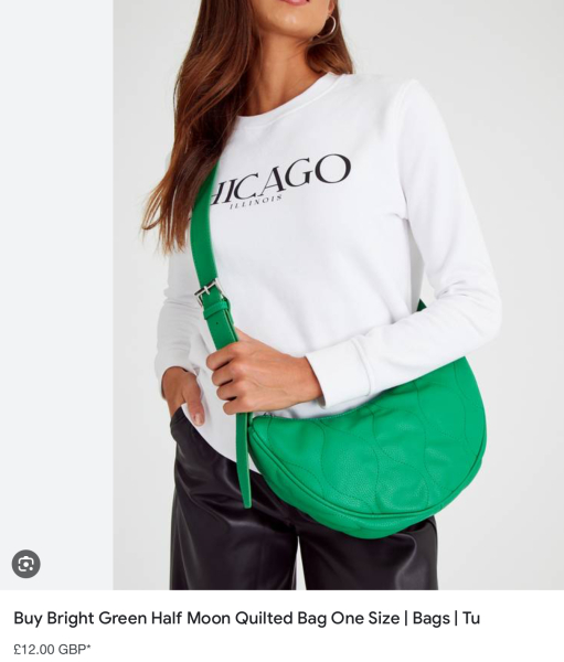 I want a uniqlo bag, that's NOT the Uniqlo bag